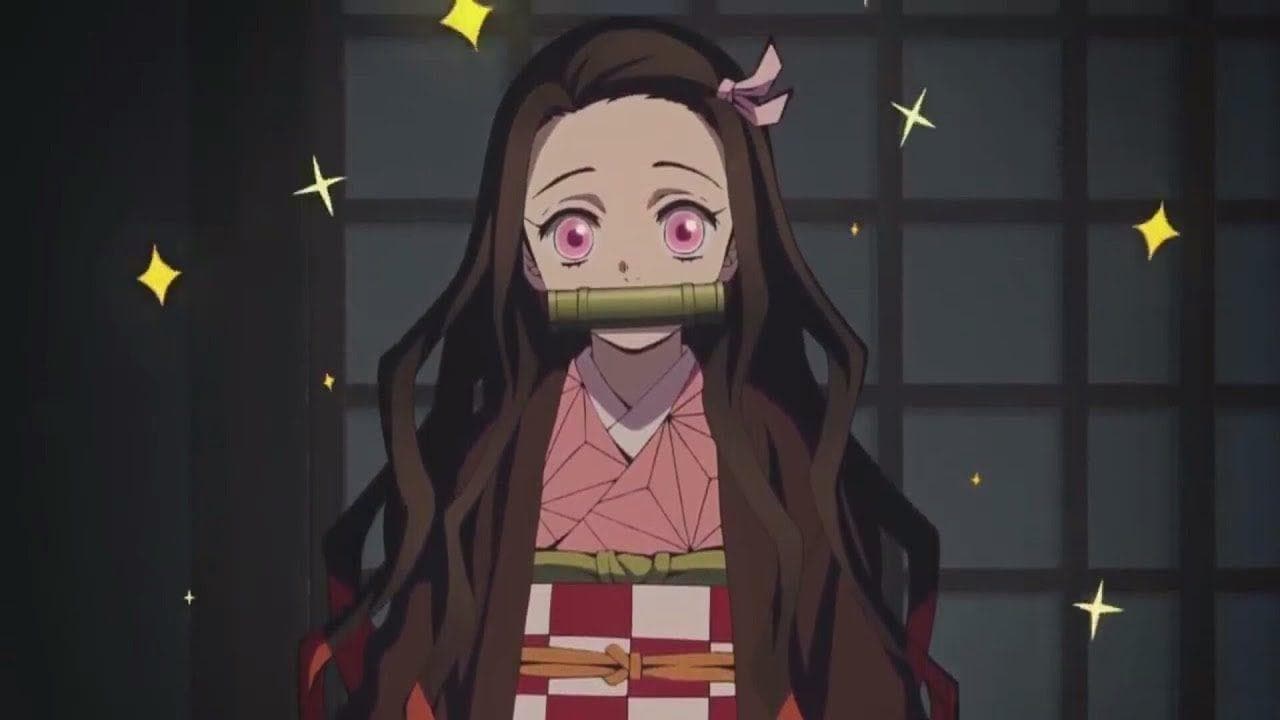 Nezuko - 'Demon Slayer: Kimetsu No Yaiba'