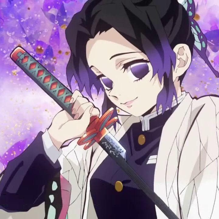 The 10 Most Popular Anime Girls With Purple Hair