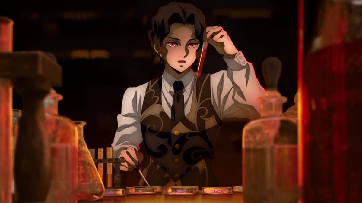 The 21 Coolest 'Demon Slayer' Character Designs That Stand Out, Ranked ...