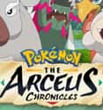 Pokémon: The Arceus Chronicles on Random Most Popular Anime Right Now