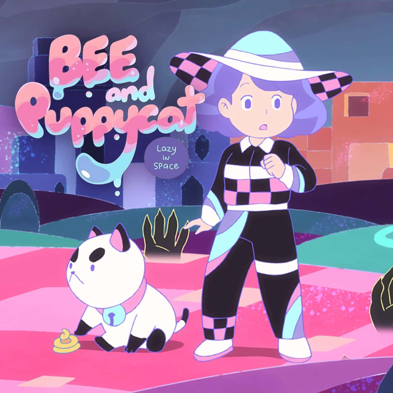 Bee and PuppyCat: Lazy in Space