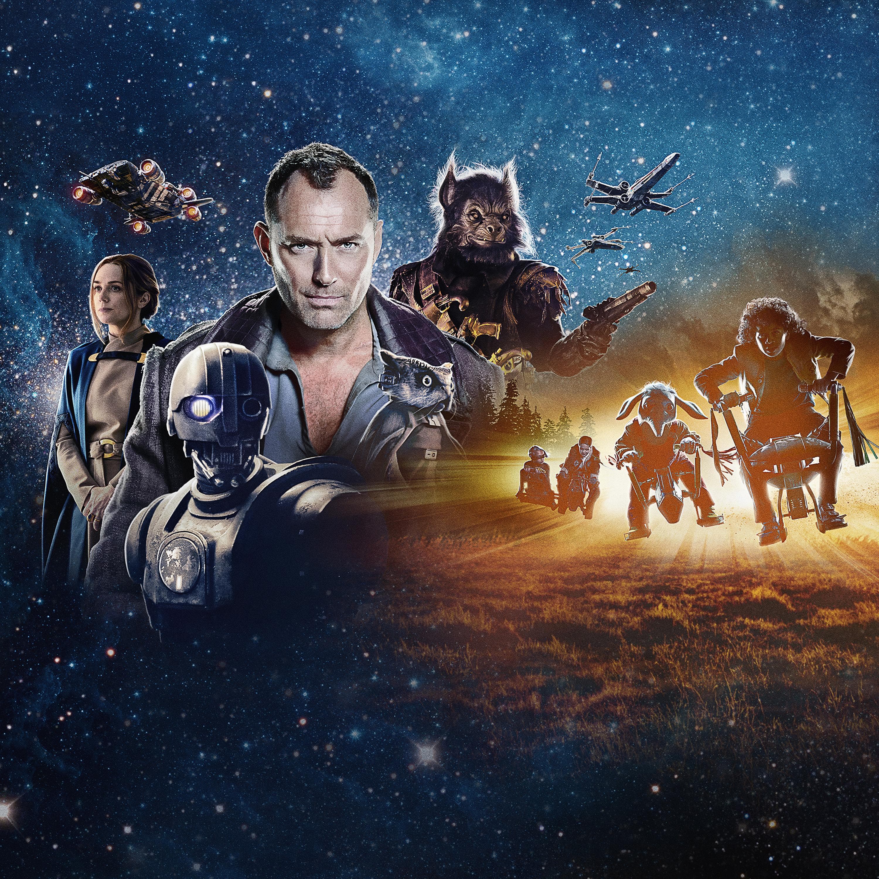 Star Wars: Skeleton Crew