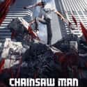 Chainsaw Man on Random Most Popular Anime Right Now