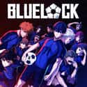 Blue Lock on Random Best Anime On Crunchyroll