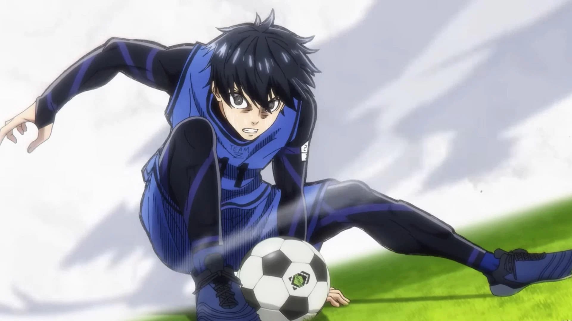 Soccer Anime  Anime-Planet