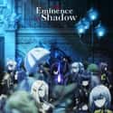 The Eminence in Shadow on Random  Best Anime About Reincarnation