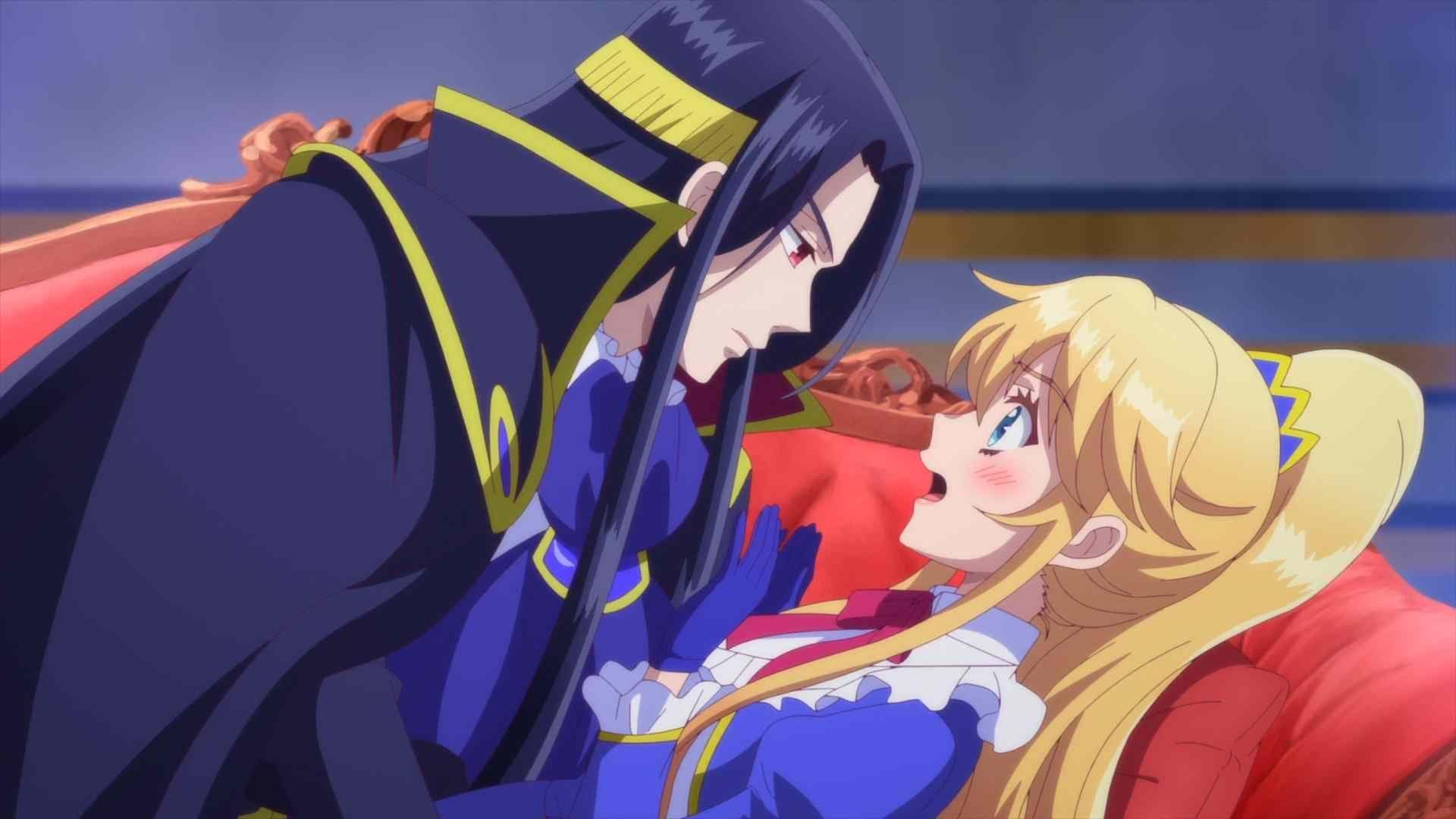 The 21 Best Fantasy Romance Anime Of All Time, Ranked By Fans