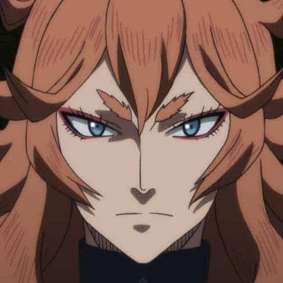 Mereoleona Vermillion