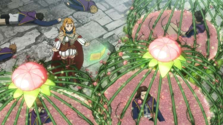 10 Strongest Anime Characters With Power Over Plants