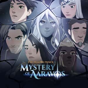 The Dragon Prince: The Mystery of Aaravos