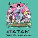 The Tatami Time Machine Blues on Random  Best Anime Streaming On Hulu