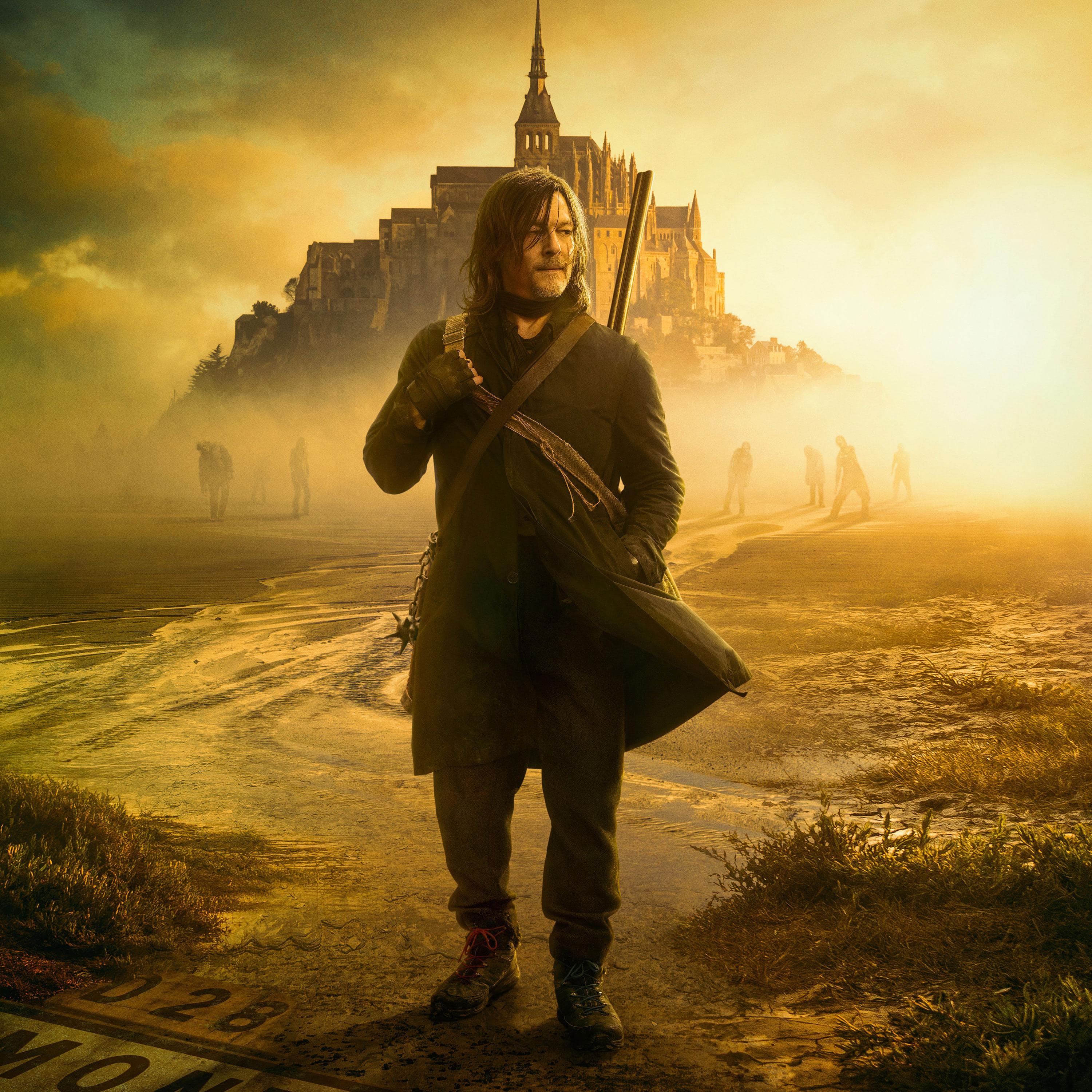 The Walking Dead: Daryl Dixon