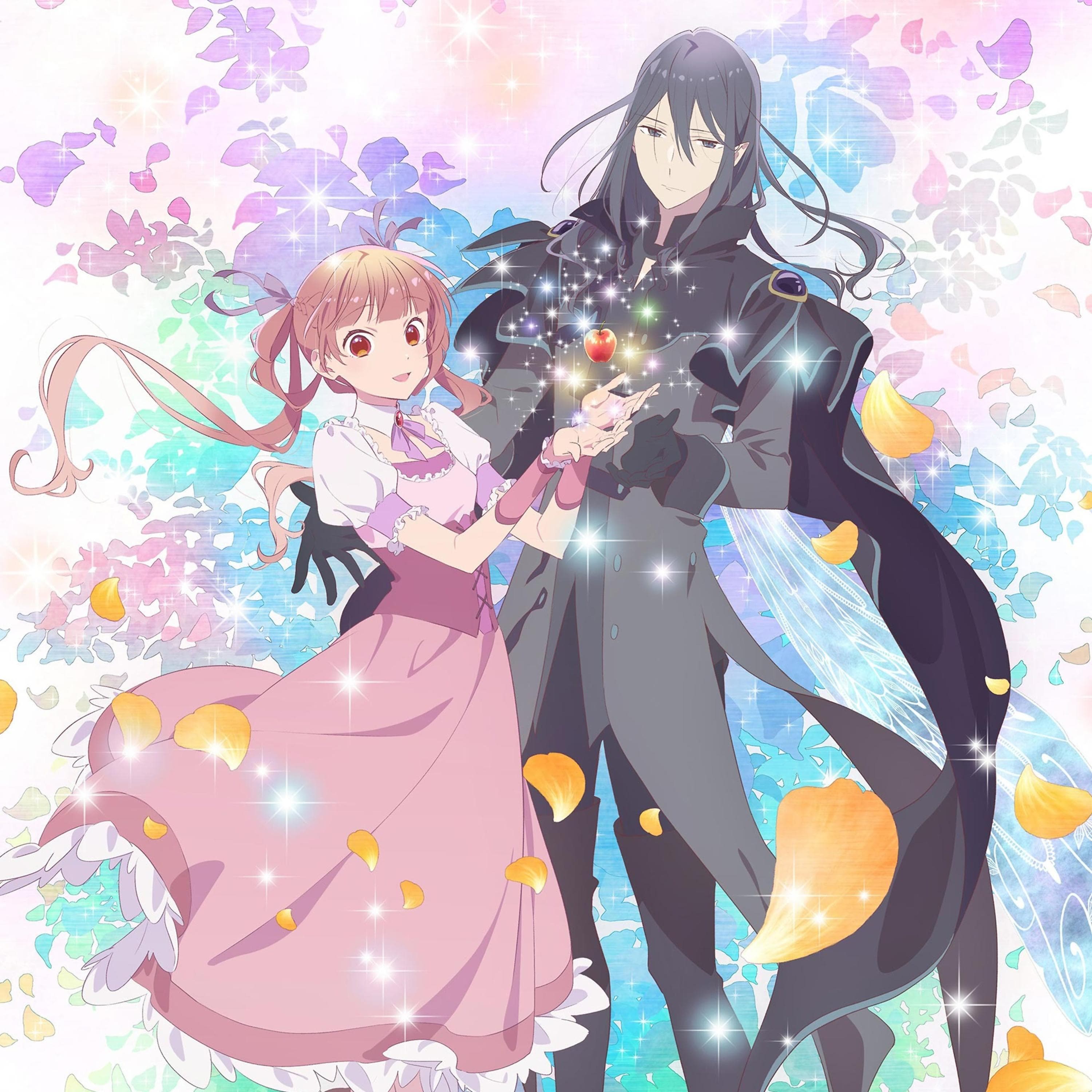 Sugar Apple Fairy Tale