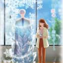 The Ice Guy and His Cool Female Colleague on Random Best Anime On Crunchyroll