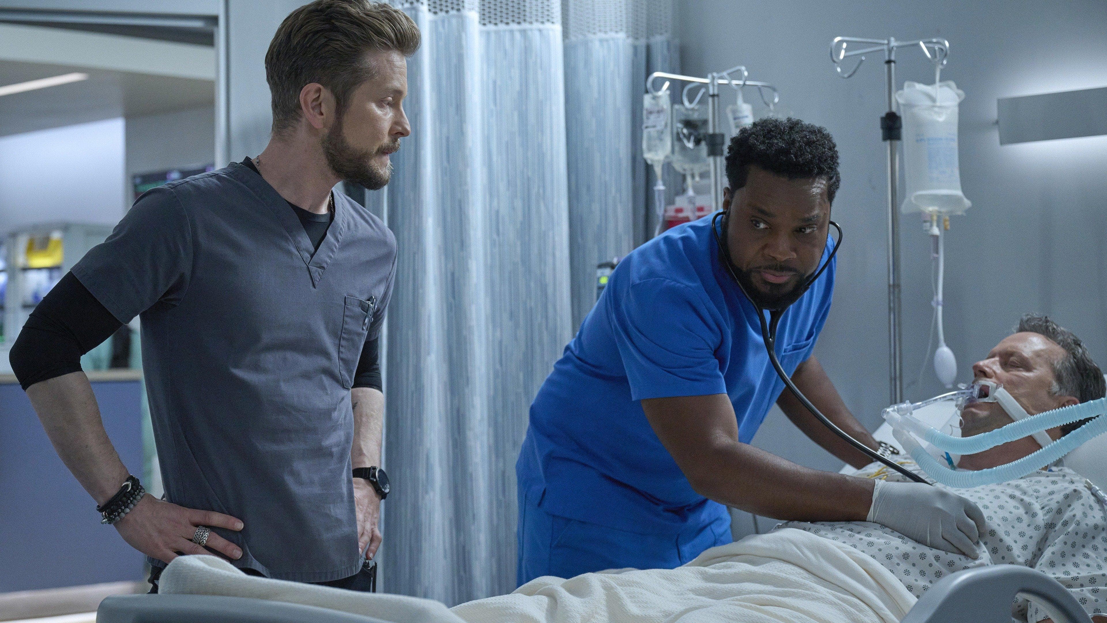 Season 6 Finale: "All Hands on Deck"