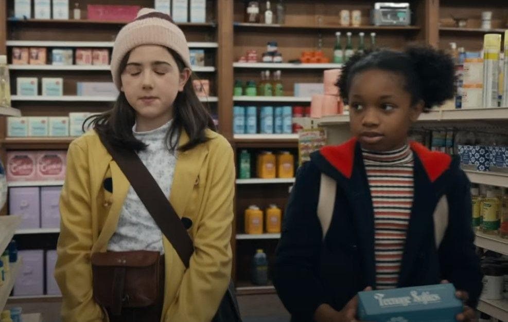 Are You There God? It's Me, Margaret.