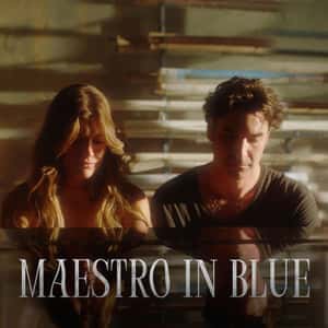 Maestro in Blue