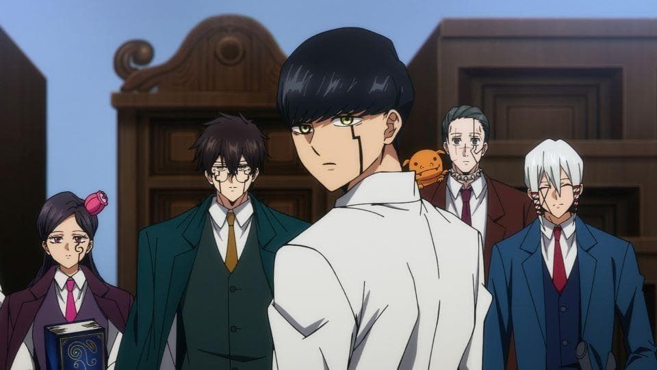 Mashle: Magic and Muscles (Season 2)