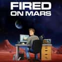 Fired on Mars on Random Best Adult Animated Shows