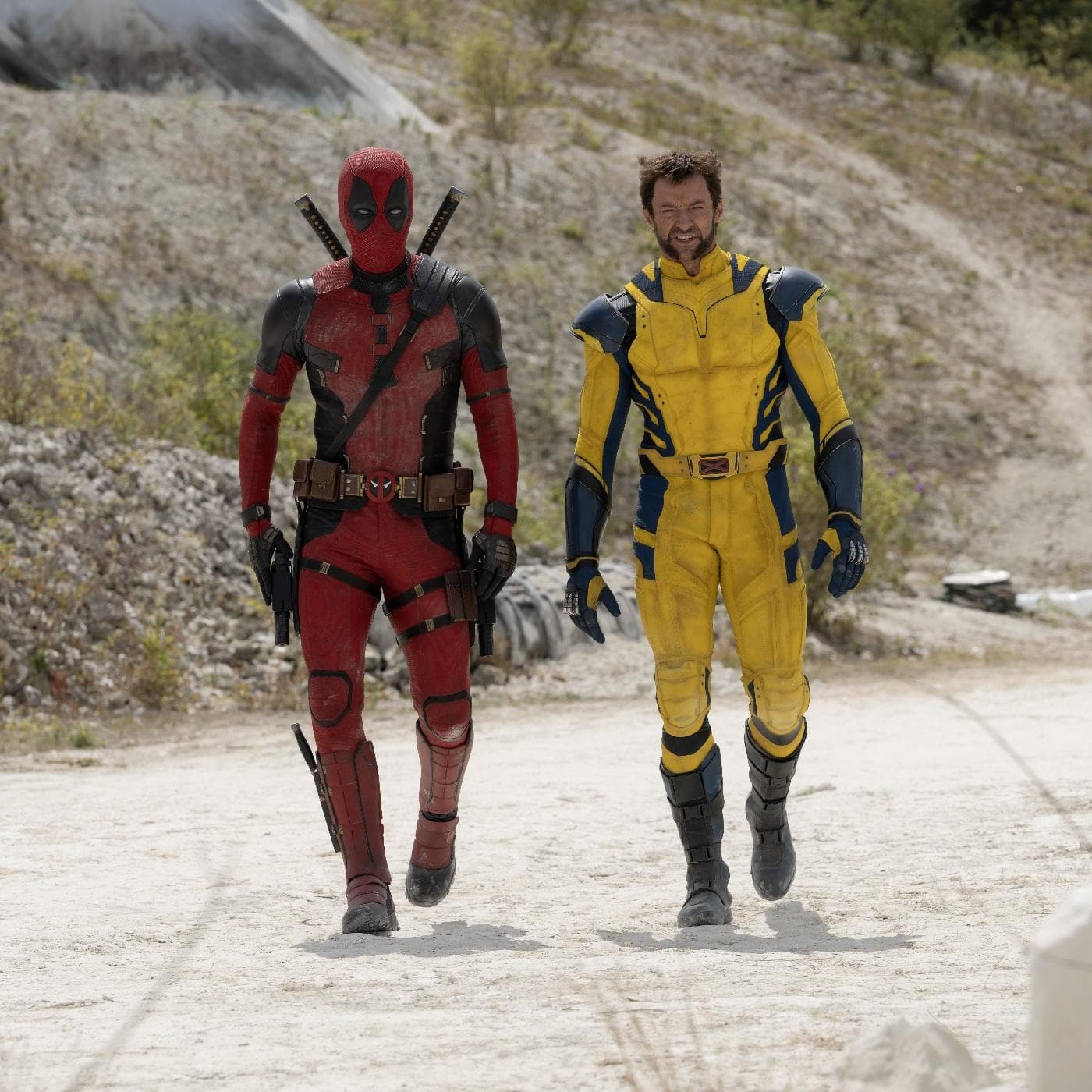 Deadpool & Wolverine