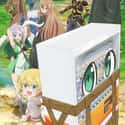 Reborn as a Vending Machine, I Now Wander the Dungeon on Random Best Anime On Crunchyroll