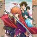 Rurouni Kenshin on Random Best Anime On Crunchyroll