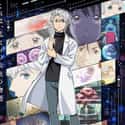 The Gene of AI on Random Best Anime On Crunchyroll