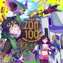 Zom 100: Bucket List of the Dead on Random Best Anime On Crunchyroll