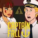 Captain Fall on Random Best Adult Animated Shows