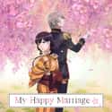 My Happy Marriage on Random Most Popular Anime Right Now