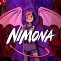 Nimona on Random Best Movies For 10-Year-Old Kids