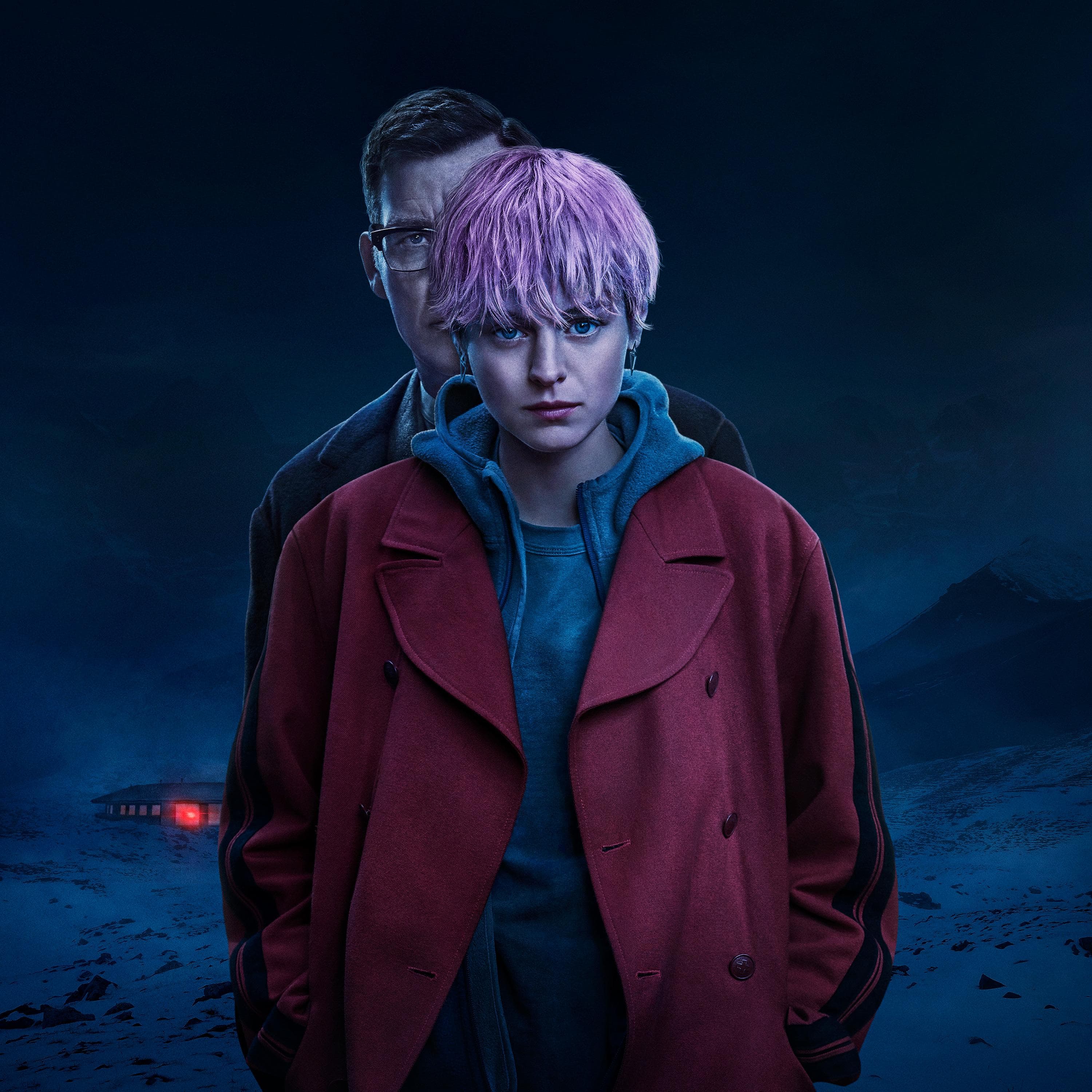 A Murder at the End of the World