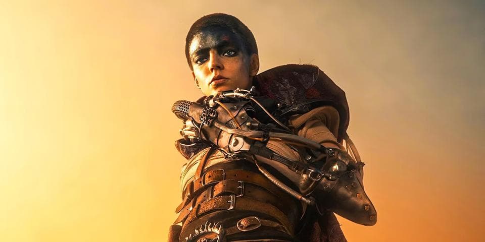 Furiosa: A Mad Max Saga
