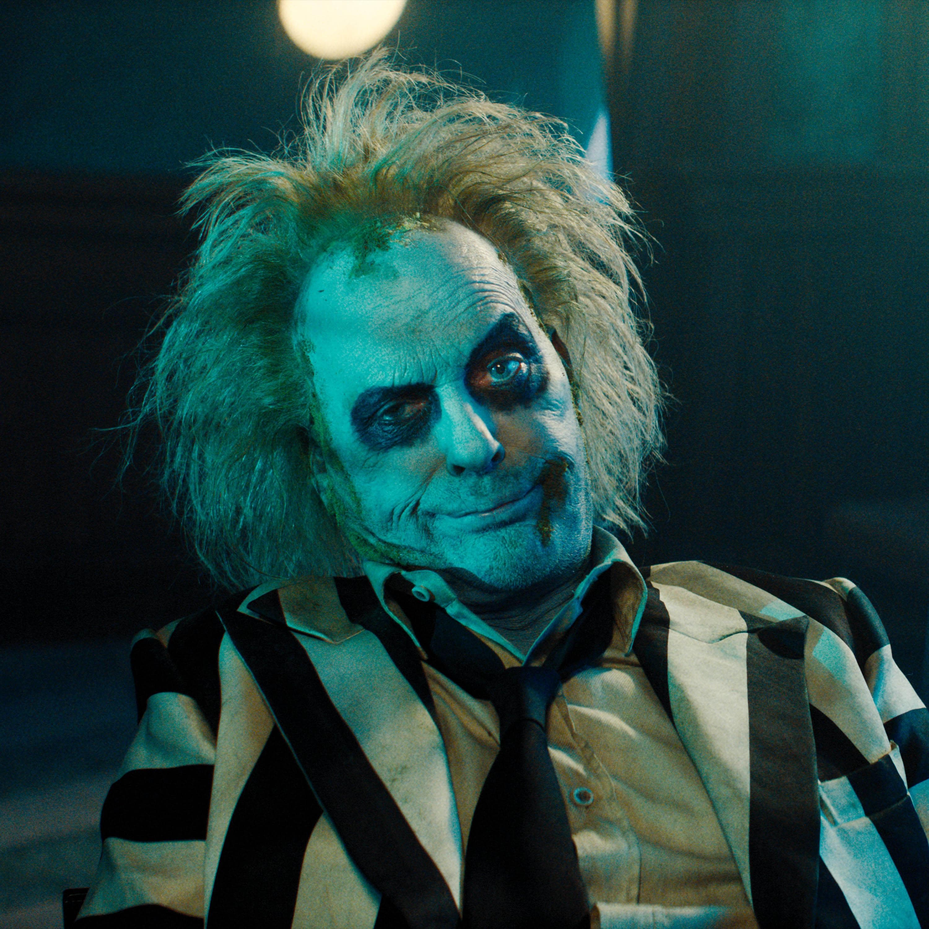 Beetlejuice Beetlejuice