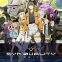 Synduality Noir on Random  Best Anime Streaming On Hulu