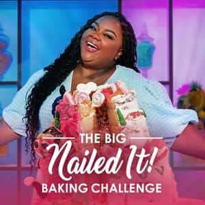 The Big Nailed It! Baking Challenge