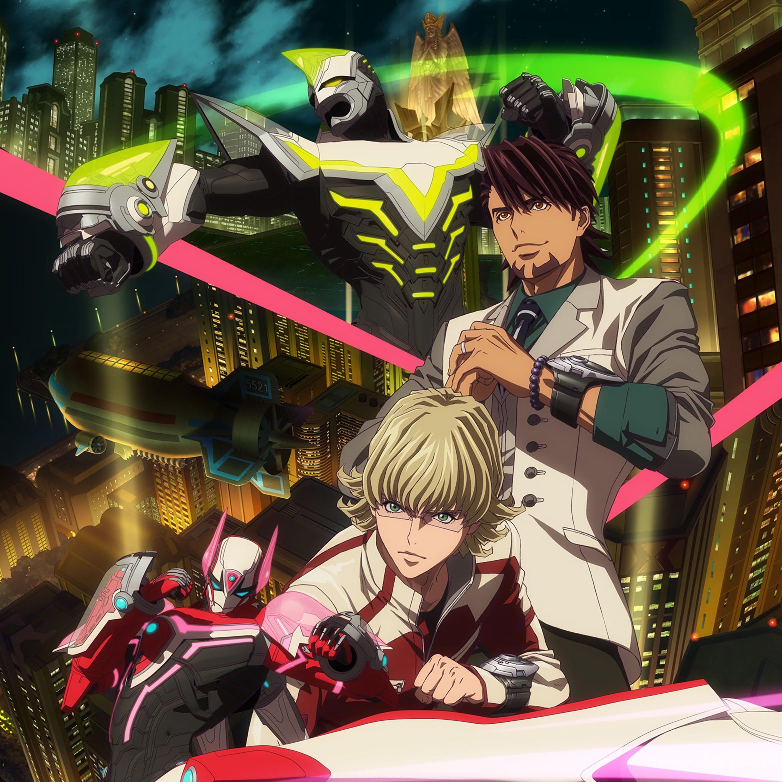 Tiger & Bunny 2