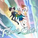Adventure Time: Fionna and Cake on Random Best Adult Animated Shows