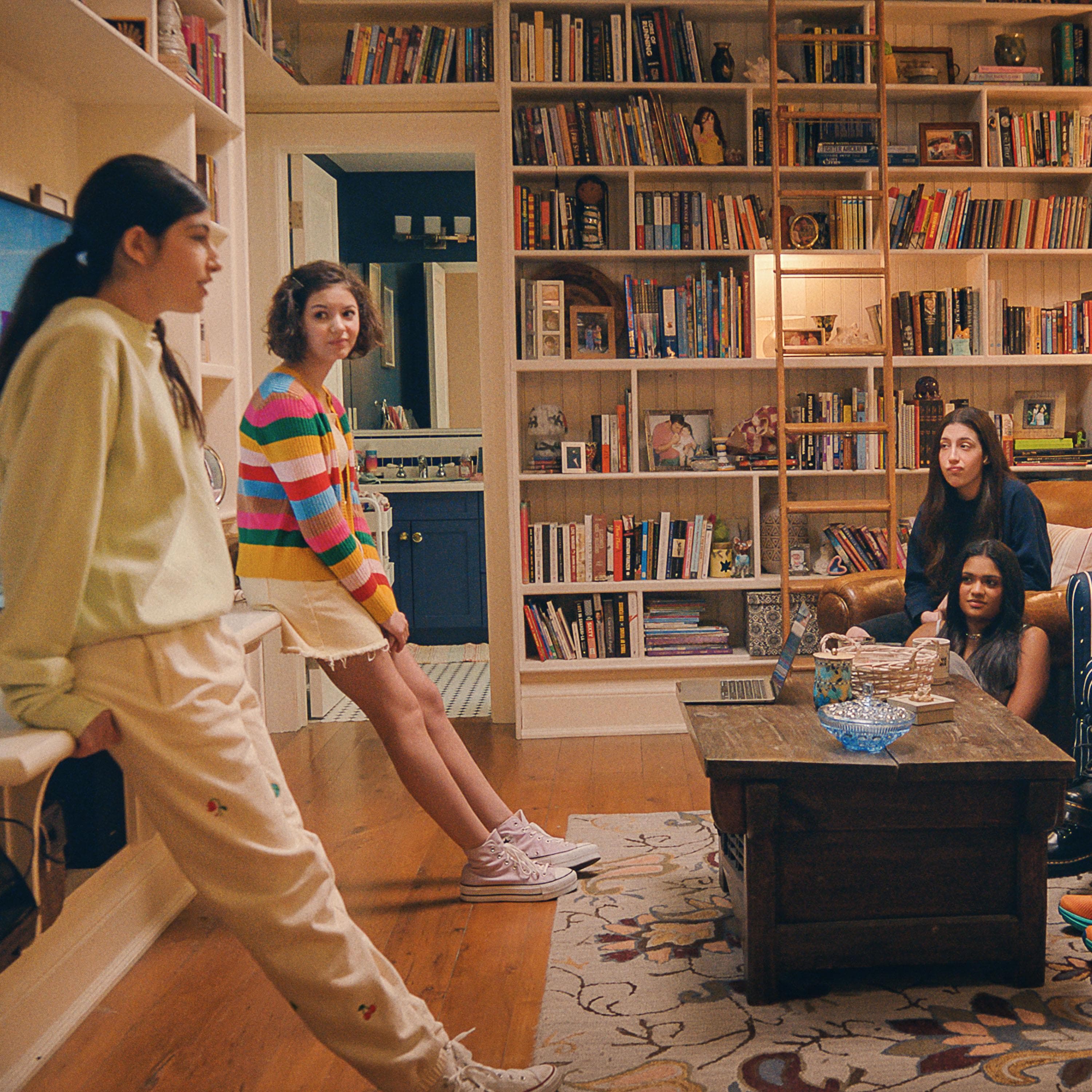 You Are So Not Invited to My Bat Mitzvah