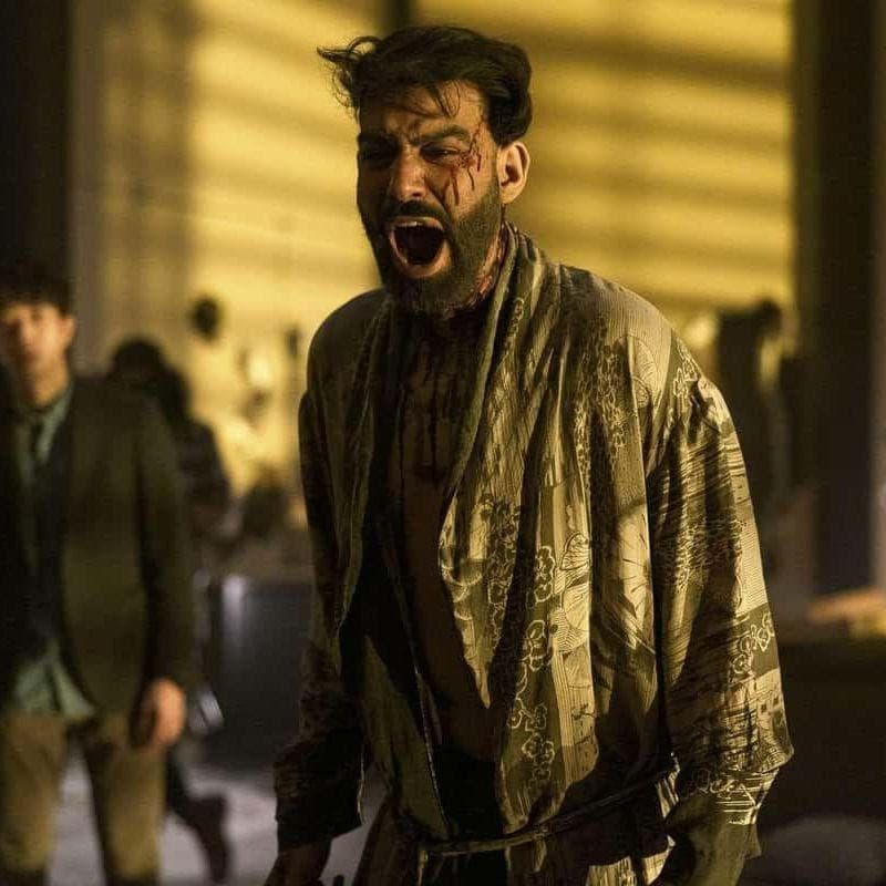 The Fall of the House of Usher