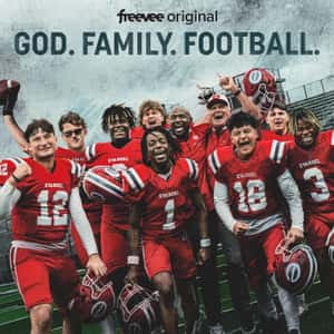 God. Family. Football.