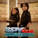 Spy Kids: Armageddon on Random Best Movies For 10-Year-Old Kids