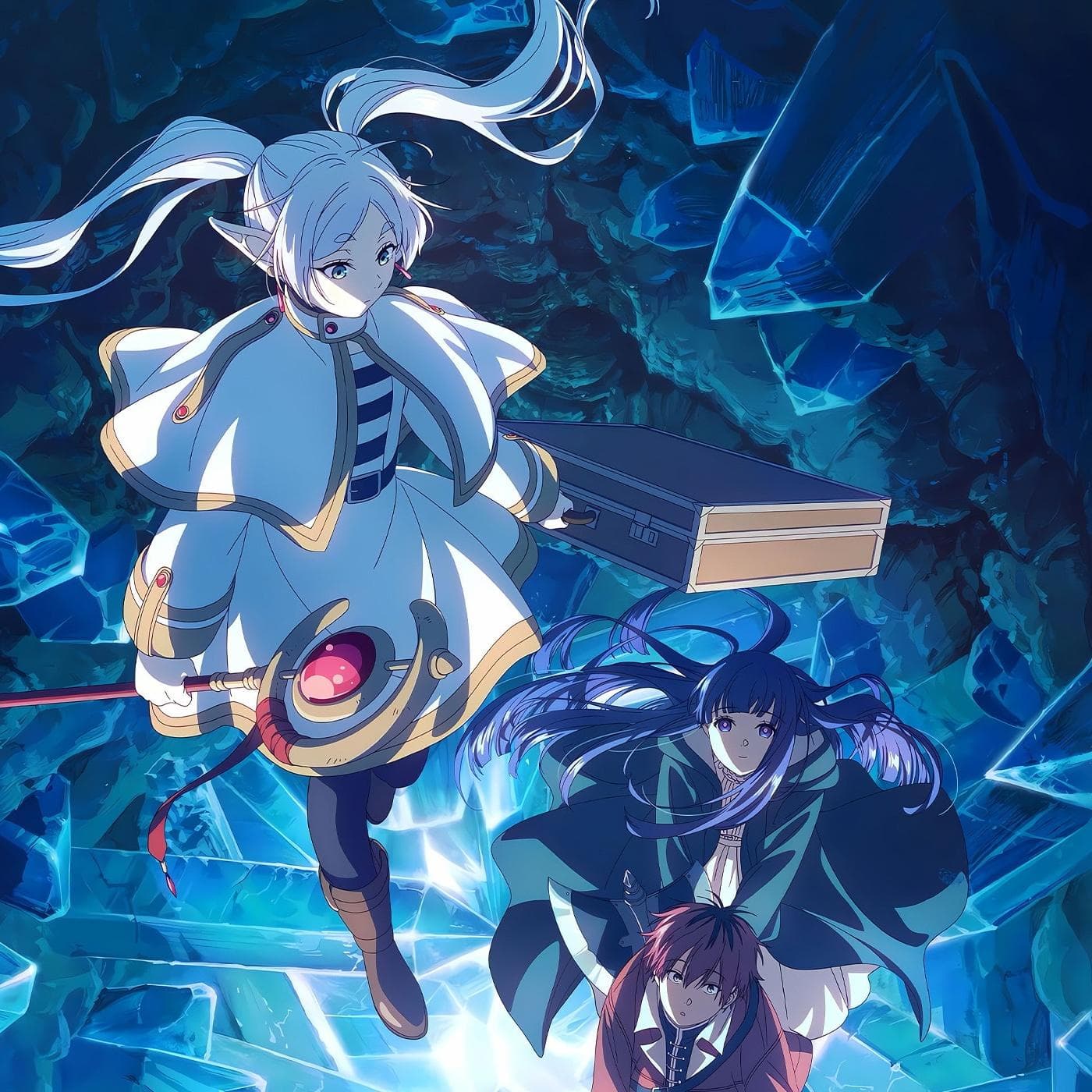 Frieren: Beyond Journey’s End