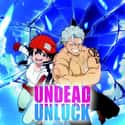 Undead Unluck on Random  Best Anime Streaming On Hulu
