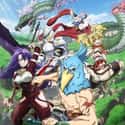 Shangri-la Frontier on Random Best Anime On Crunchyroll