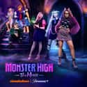 Monster High: The Movie on Random Best Movies For Young Girls