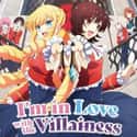 I'm in Love With the Villainess on Random Best Anime On Crunchyroll