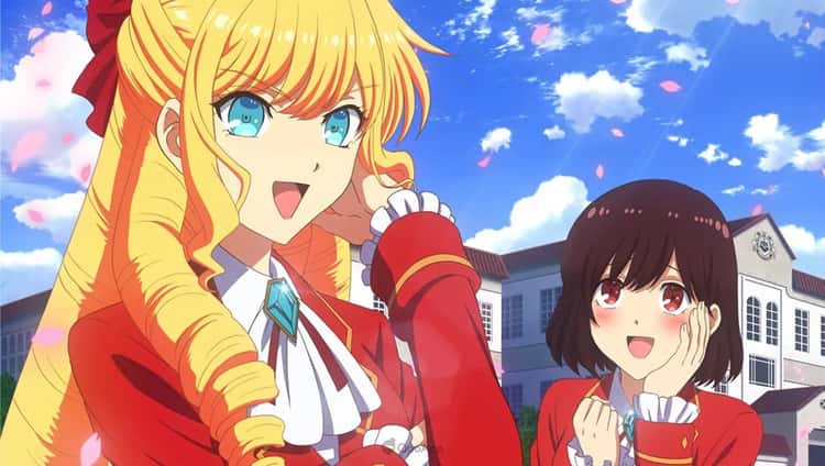 10 Best Romance Anime Based On Light Novels, Ranked