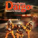 Firefighter Daigo: Rescuer in Orange on Random Best Anime On Crunchyroll