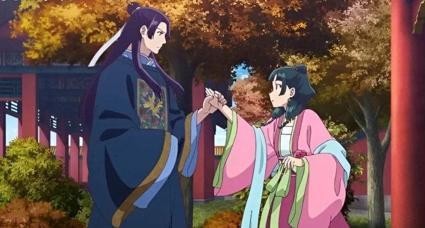 The Apothecary Diaries